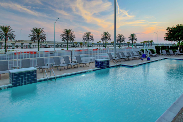 Sport & Beauty 2, DoubleTree by Hilton Biloxi, MS, Harrison