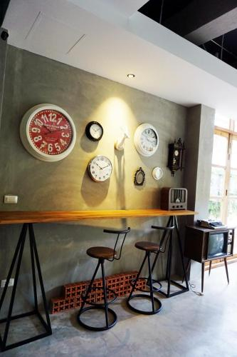 Hansa Bangkok House, Bang Plad
