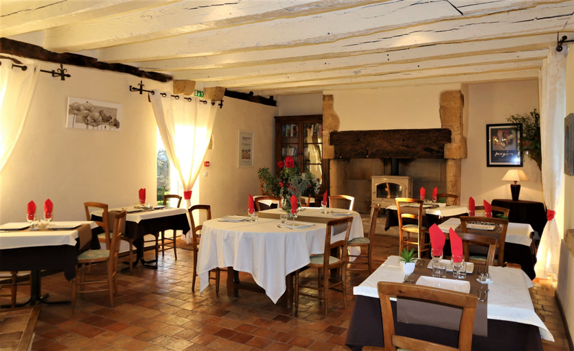Food & Drinks 5, Hôtel de La Ferme Lamy, Dordogne