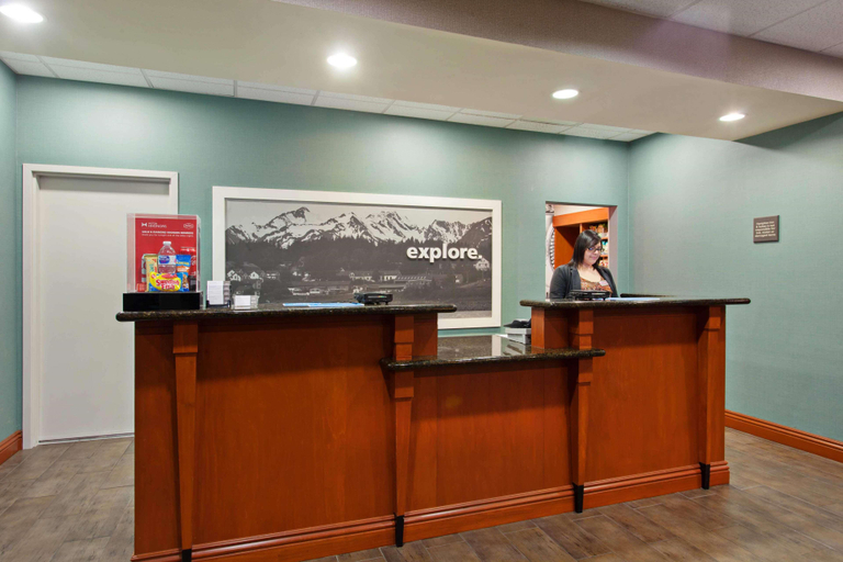 Public Area 2, Hampton Inn & Suites Clovis-Airport North, Fresno