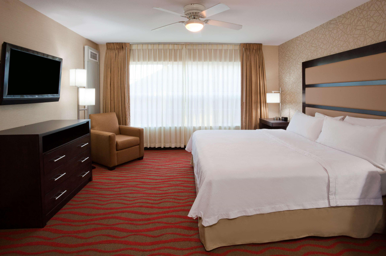 Bedroom 3, Homewood Suites by Hilton Sioux Falls, Lincoln
