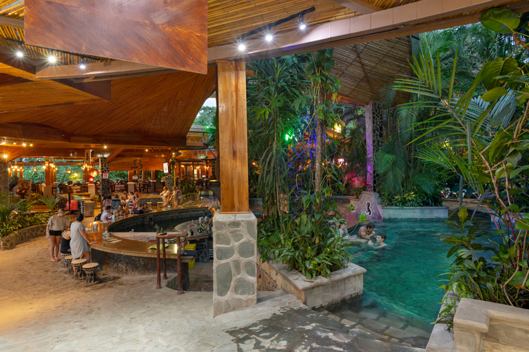 Public Area 3, Baldi Hot Springs Hotel and Spa, San Carlos