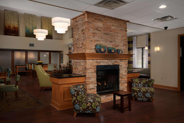 Public Area 2, Hampton Inn & Suites Canton, Stark