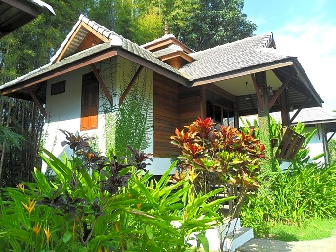Exterior & Views 1, Pai River Villa, Pai