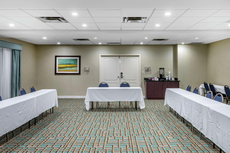 Public Area 2, Hampton Inn Adel, Cook