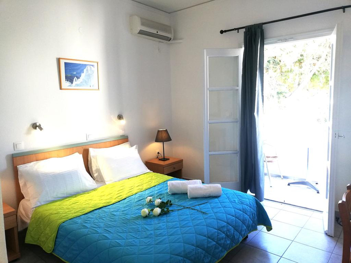 Bedroom, Lefkothea, South Aegean