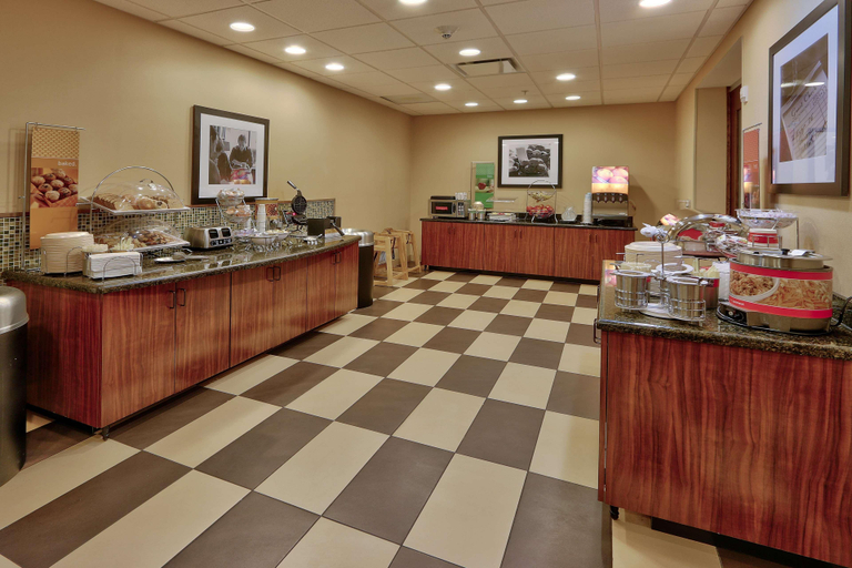 Public Area 2, Hampton Inn Lordsburg, Hidalgo