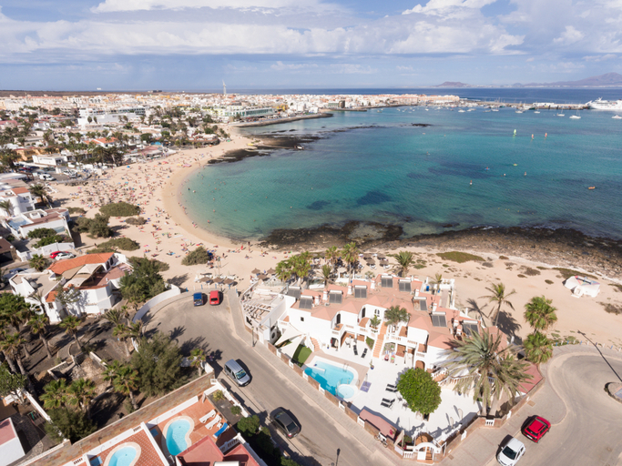 Sport & Beauty 5, Apartamentos y Villas Galera Beach, Las Palmas