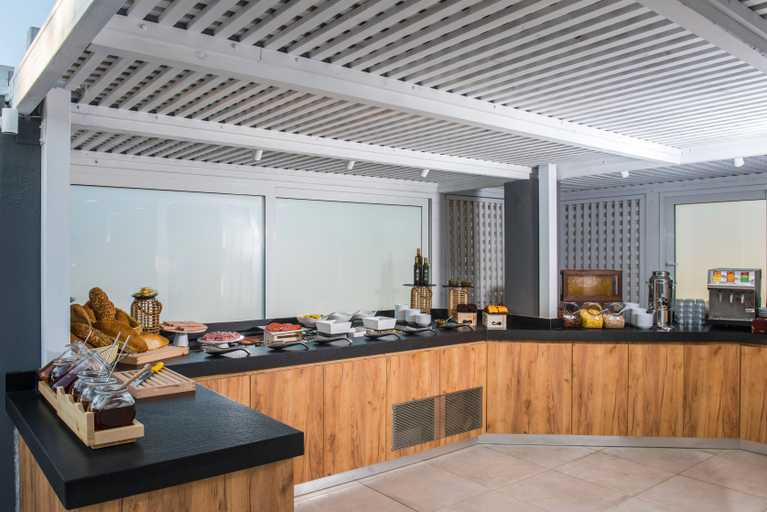 Public Area 3, Troulis Aparthotel, Crete