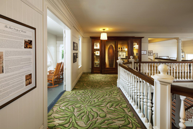 Public Area 4, Moana Surfrider, A Westin Resort & Spa, Waikiki Be, Honolulu