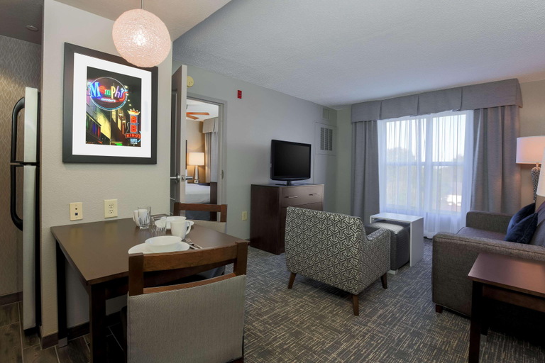 Public Area 2, Homewood Suites by Hilton Southwind - Hacks, Shelby