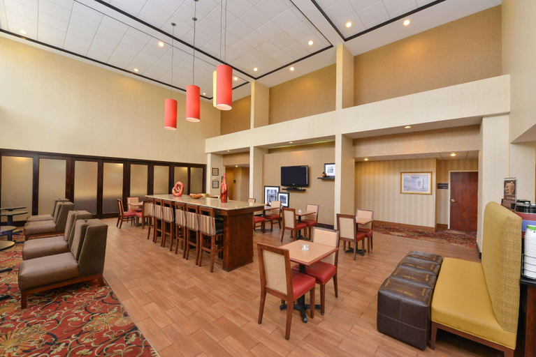 Public Area 2, Hampton Inn Selma, Dallas