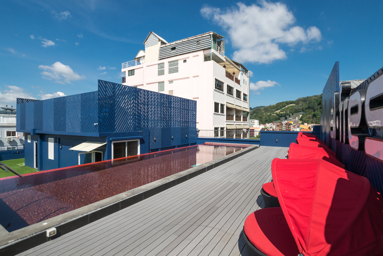 Exterior & Views, AlFresco Hotel Patong, Phuket Island