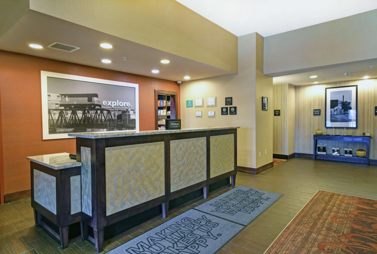 Public Area 2, Hampton Inn Beloit, Rock