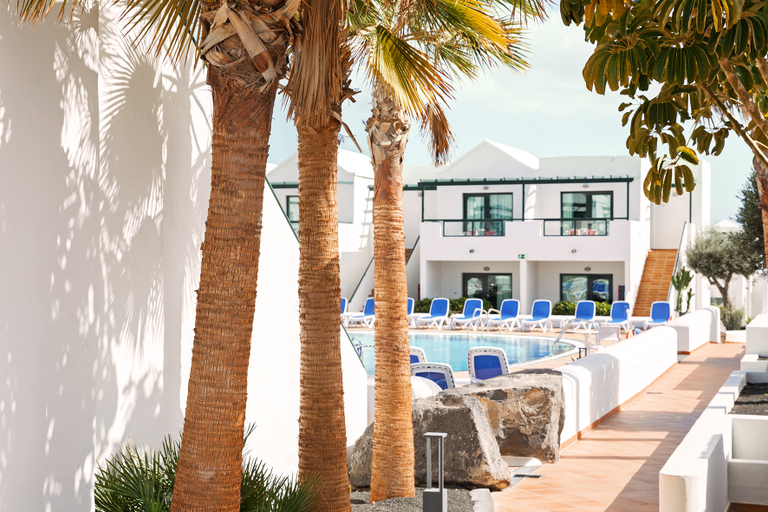 Public Area 5, Hotel Pocillos Playa, Las Palmas