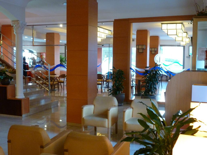Public Area 4, Costa Brava Blanes, Girona