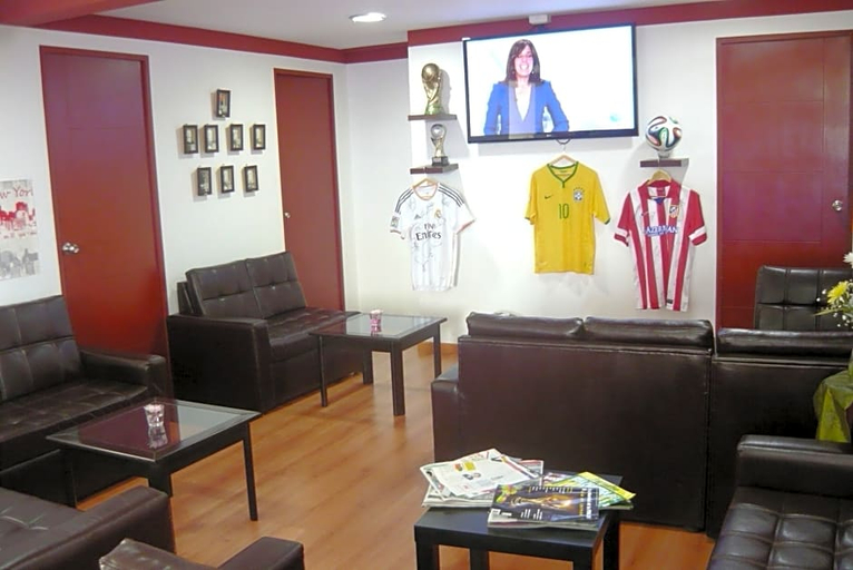 Public Area 3, Royal Inca Hotel, Lima