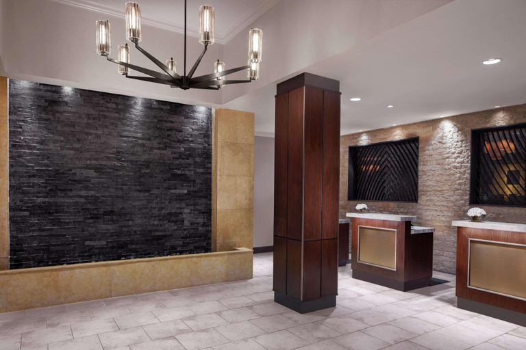Public Area 2, Embassy Suites by Hilton Fort Worth Downtown, Fort Worth