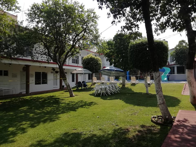 Exterior & Views 2, Quinta Paraíso Cocoyoc, Yautepec