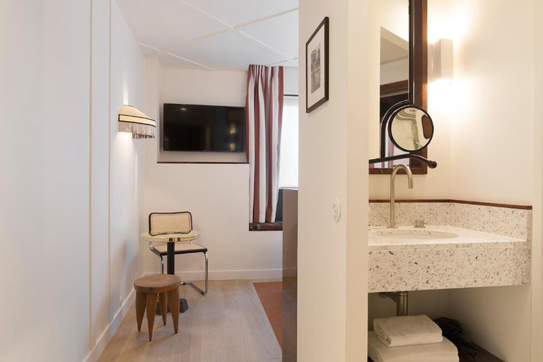 Bathroom, Hotel Wallace Orso Hotel, Paris
