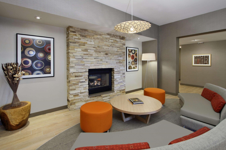 Public Area 2, Homewood Suites by Hilton Newark-Fremont, Alameda