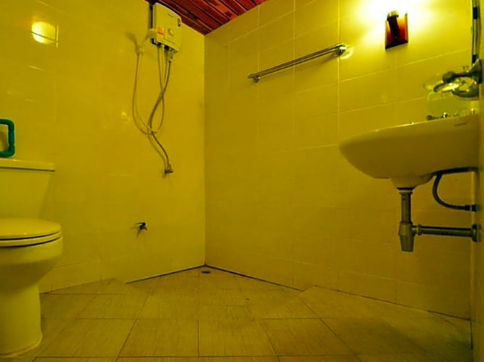 Bathroom 4, Sathorn Saint View Serviced Apartment, Sathorn