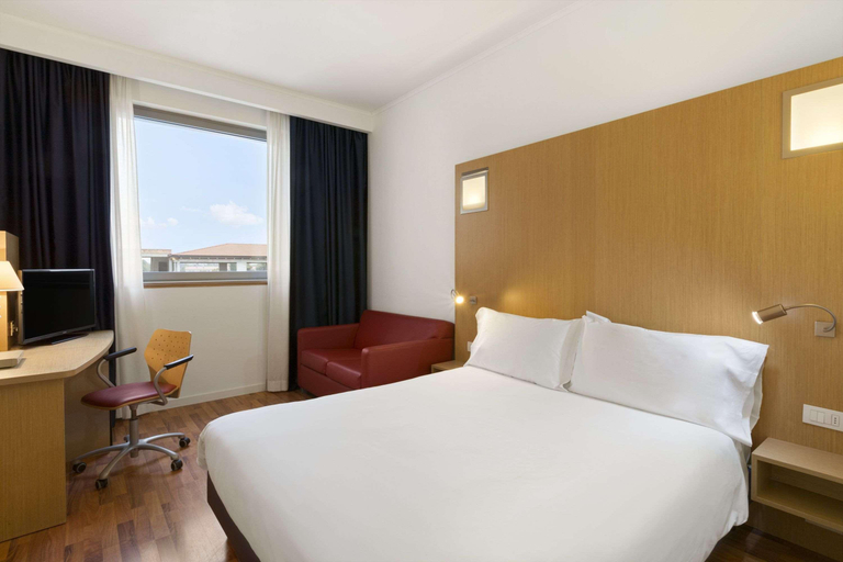 Bedroom 4, Mitico Hotel & Natural Spa, Bologna