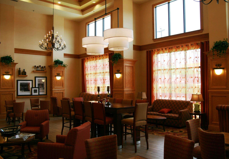 Public Area 2, Hampton Inn & Suites Nacogdoches, Nacogdoches