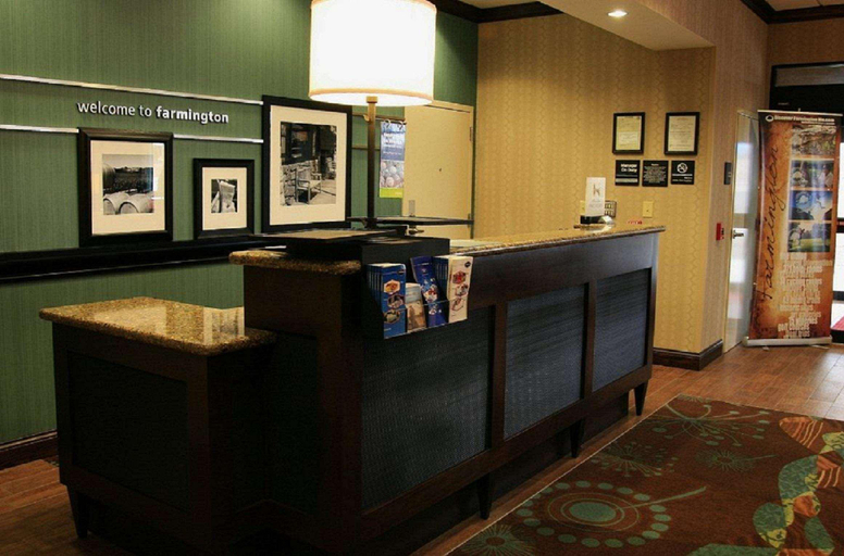 Public Area 2, Hampton Inn Farmington, Saint Francois