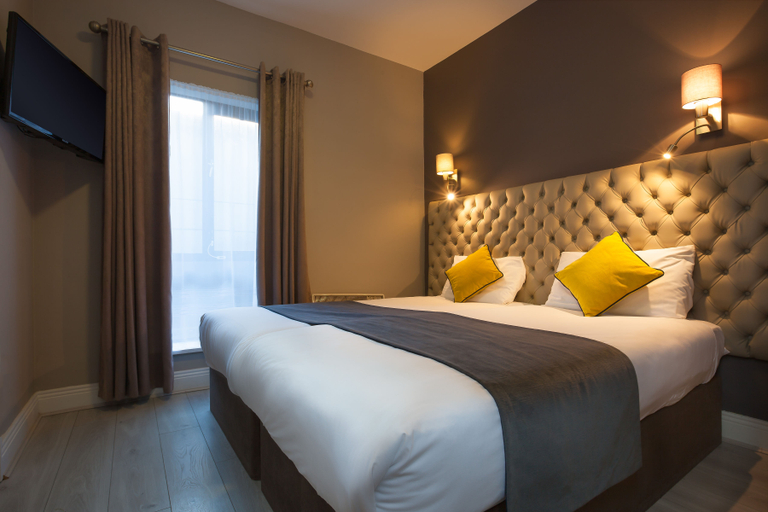 Bedroom 3, Dublin Central Inn, Dublin