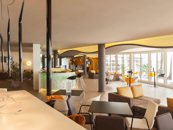 Public Area 5, Novotel Setubal, Setúbal
