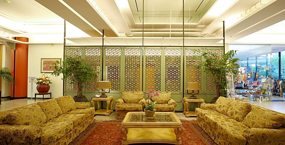 Public Area 2, Commodore Hotel Gyeongju, Gyeongju