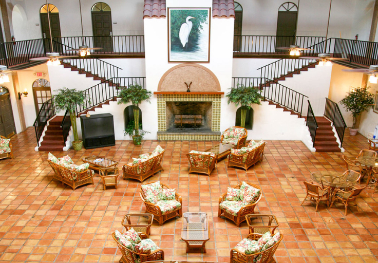 Public Area 2, Port of the Islands Everglades Adventure Resort, Collier