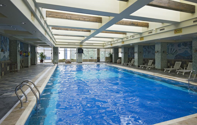 Sport & Beauty, Beijing Guangxi Hotel, Beijing