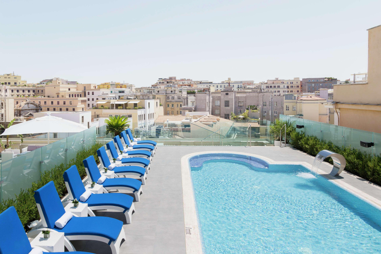 Sport & Beauty 2, Aleph Rome Hotel, Curio Collection by Hilton, Rome