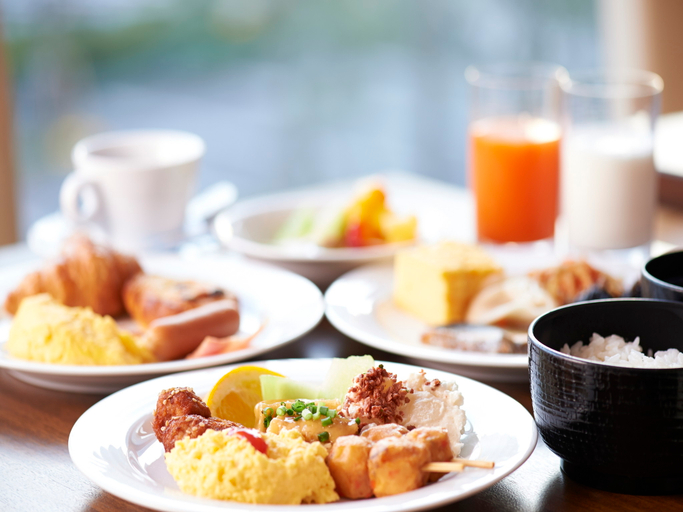 Food & Drinks 5, Sotetsu Grand Fresa Tokyo-Bay Ariake, Kōtō