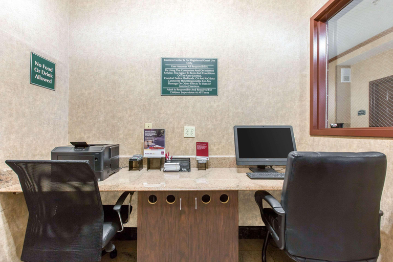 Public Area 2, Comfort Suites Redlands, San Bernardino