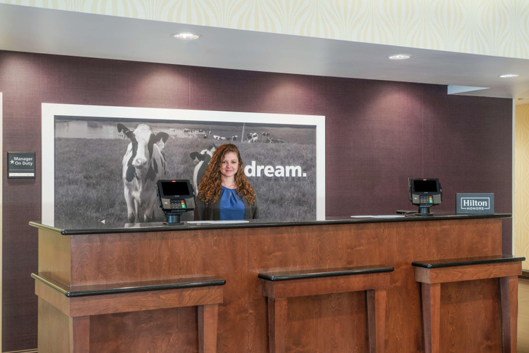 Public Area 2, Hampton Inn Richmond - Airport, Henrico