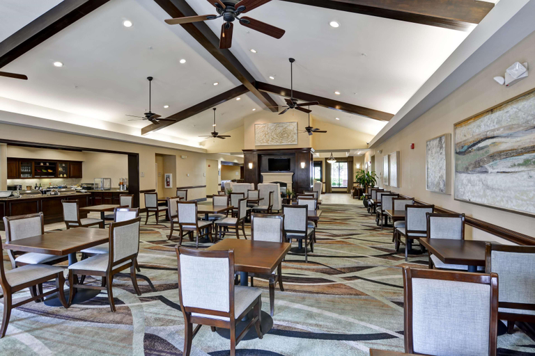 Food & Drinks 5, Homewood Suites by Hilton Houston West-Energy Corr, Houston
