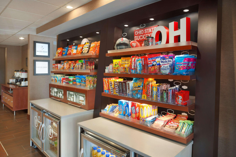 Public Area 4, Hampton Inn Mansfield/Ontario, Richland