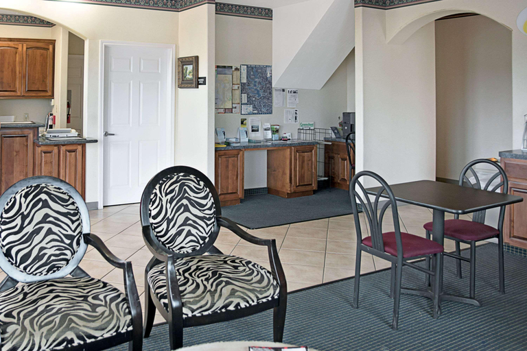 Public Area 2, Quality Inn Montgomery - Lake Conroe, Montgomery