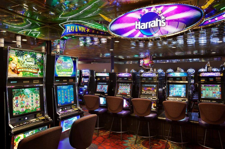 Food & Drinks 5, Harrah's Metropolis - A Caesars Destination, Massac