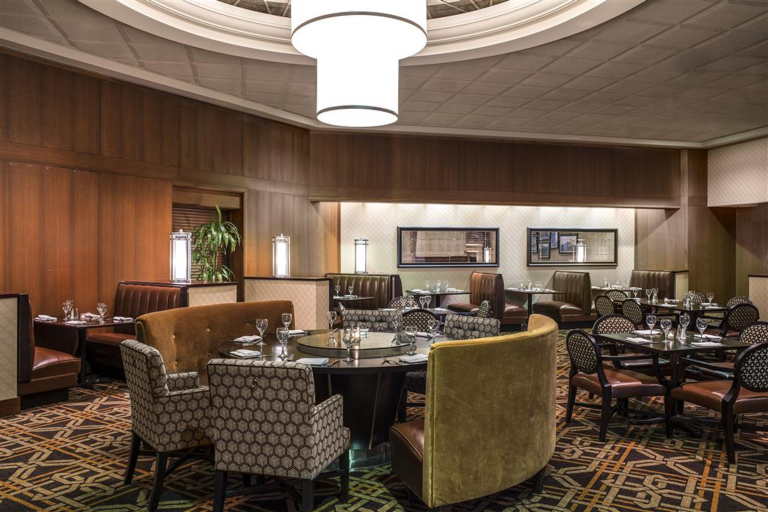 Food & Drinks 5, The Plaza Hotel Columbus at Capitol Square, Franklin