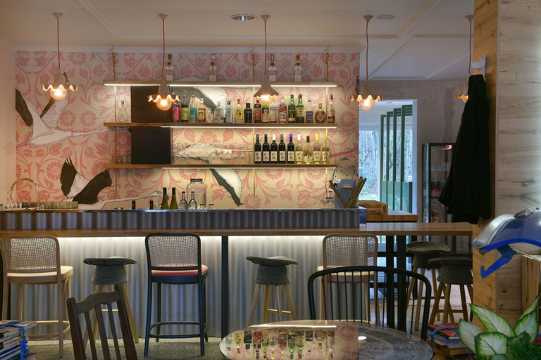 Food & Drinks 5, Hotel Birgit Berlin Mitte, Berlin