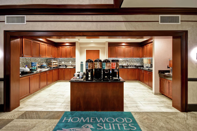 Public Area 2, Homewood Suites by Hilton Richmond-Chester, Chesterfield