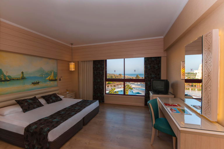 Bedroom 3, Kaya Belek Hotel, Serik