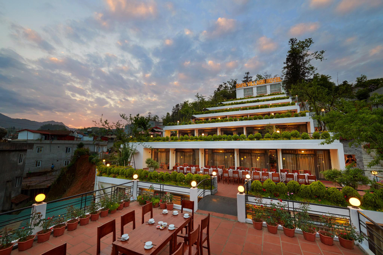 Sapa Village Hotel, Sa Pa