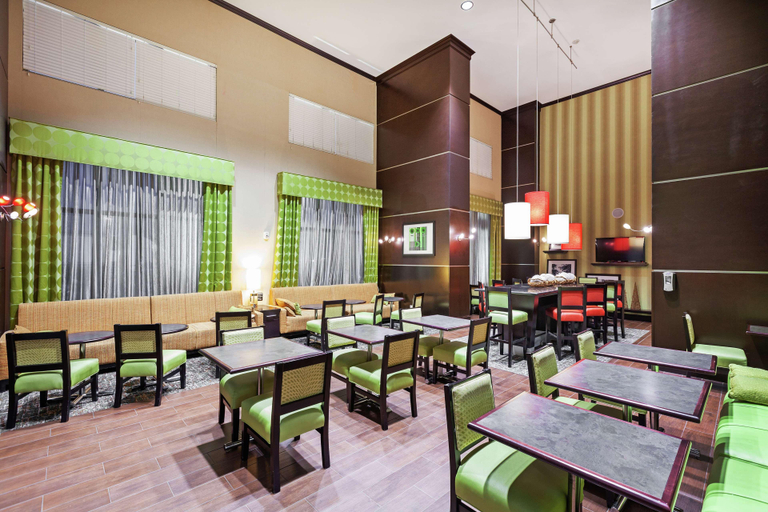 Food & Drinks 5, Hampton Inn & Suites Houston/League City, Galveston