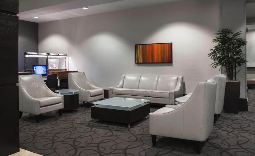 Public Area 4, Hilton Suites Winnipeg Airport, Division No. 11