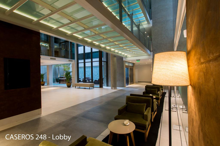 Public Area 2, Casero 248 Hotel, Capital